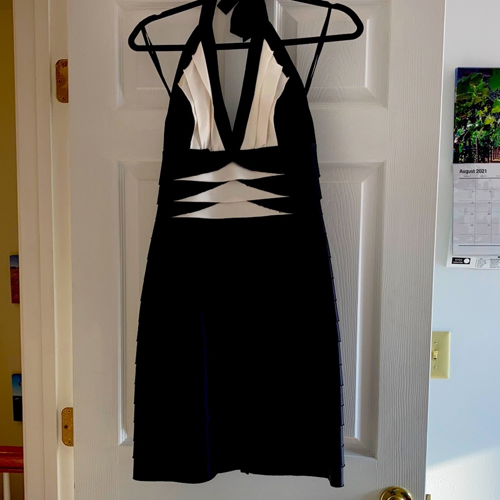 BCBG dress